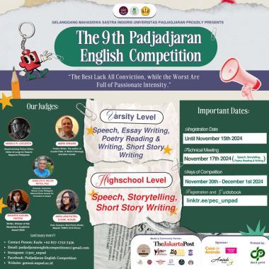 Padjadjaran English Competition