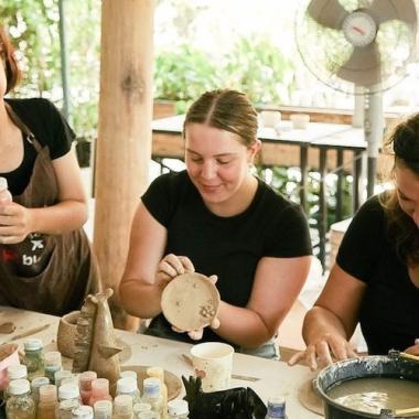 Yogyakarta’s Best Pottery Classes 