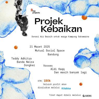 Projek Kebaikan Volume 4