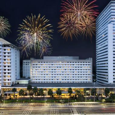 Best New Year Staycation Deals in Jakarta