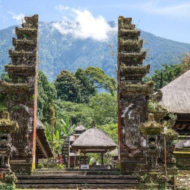 Guardian of Nature’s Sacred Site: Pura Luhur Batukaru