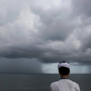 Weatherbender at Work: The Significance of 'Rainstoppers' in Bali