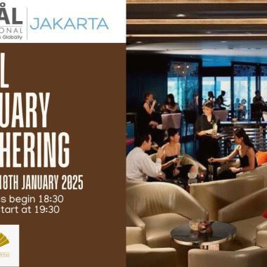 SKAL January Gathering