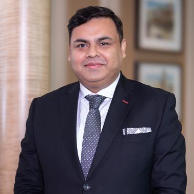 Four Seasons Hotel Jakarta Samit Ganguly as General Manager