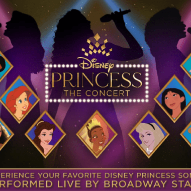 Disney Princess: The Concert in Surabaya