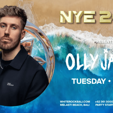 White RocK NYE 2024 - Olly James