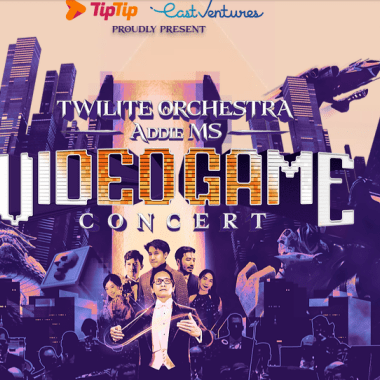 Video Game Concert Volume II by Twilite Orchestra & Addie MS