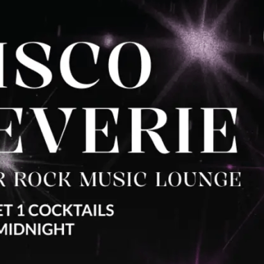 Disco Reverie at After Rock Bali