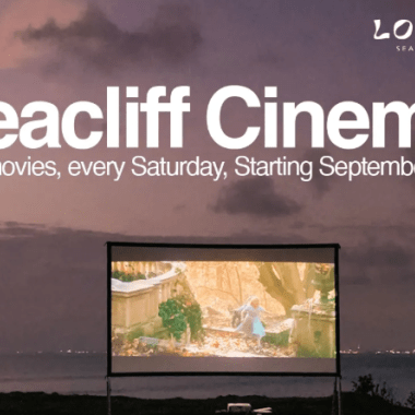 Seacliff Cinema at Locca Sea House