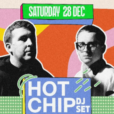 Hot Chip (DJ Set) at Mrs Sippy Bali