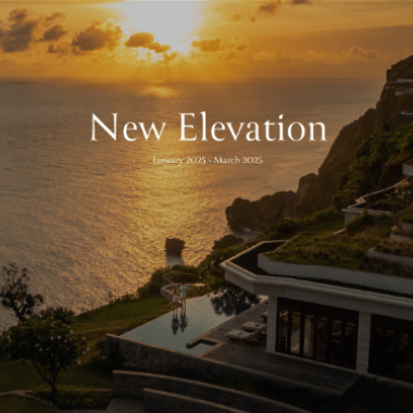 New Elevation-Living the Core Values of Six Senses