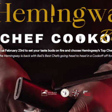 Global Xtreme’s Hemingway Chef Cook-Off