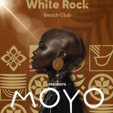 White Rock presents MOYO