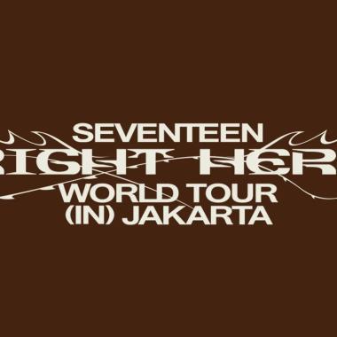 Seventeen [Right Here] World Tour in Jakarta