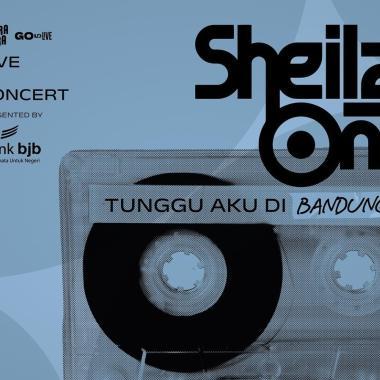 Sheila on 7 Live Concert in Bandung