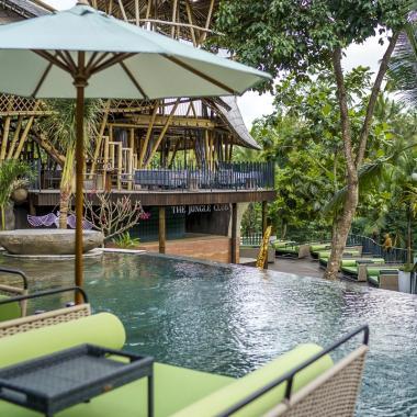 Introducing Ubud's Newest Day Club: The Jungle Club