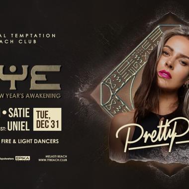 Tropical Temptation presents IGNITE: New Year's Awakening X PRETTY PINK