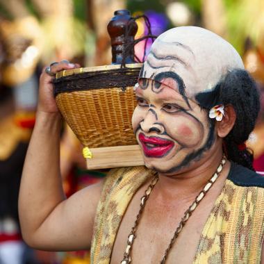 The Hilarity of Bondres: Balinese Theatrical Comedy