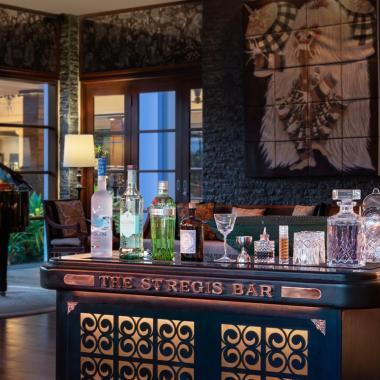 A Global Mixology Experience with Tomek Malek & Adam Grądziel at The St. Regis Bar Bali