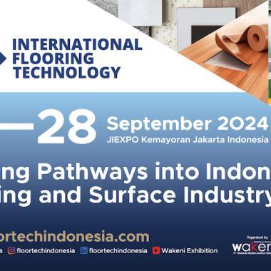 The 3rd International Flooring Technology