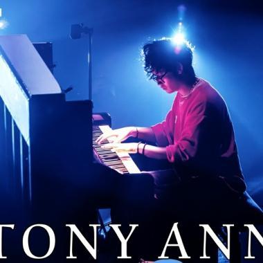 Tony Ann LIVE in Jakarta