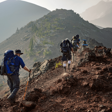 Top Mountains Near Bandung for Hiking and Camping 