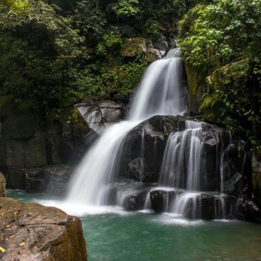 Top Waterfalls Around Bandung