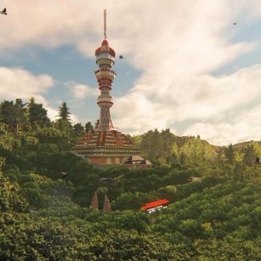 Turyapada Tower Set to Become Bali's Newest Iconic Tech Destination