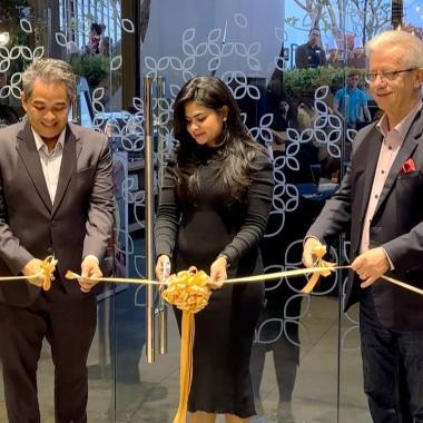 Hilton Garden Inn Jakarta Taman Palem Unveils Its Newly Redesigned Rooftop Veranda 