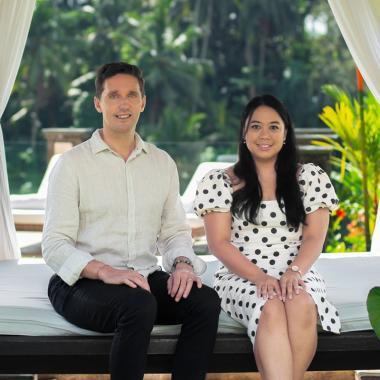 Viceroy Bali Luxury resort announces new General Manager and Director of Sales & Marketing