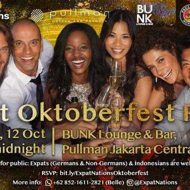 Expat Oktoberfest Party