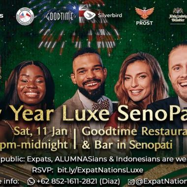 ExpatNations New Year Luxe SenoParty