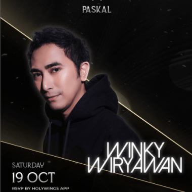 Winky Wiryawan Live at W Superclub Paskal