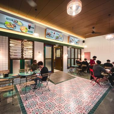 New Kopitiam Places in Bandung