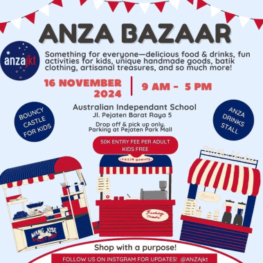 2024 ANZA Bazaar