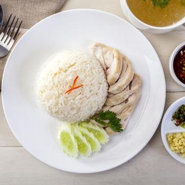 Best Hainanese Chicken Rice in Jakarta