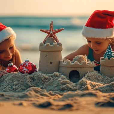 Celebrate the Holidays in Paradise: Festive Activities at Lv8 Resort Hotel