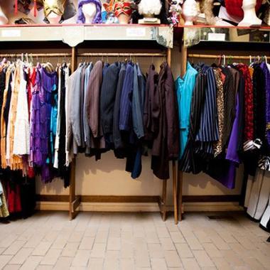 COSTUME RENTAL SHOPS IN JAKARTA