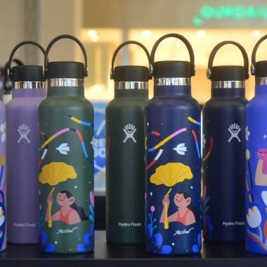 Hydro Flask Nature's Wonders