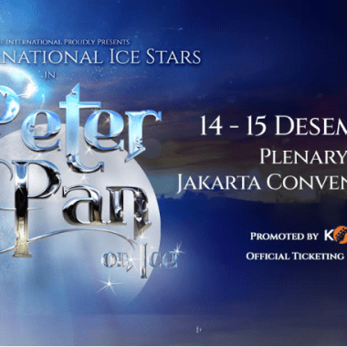 Peter Pan on Ice