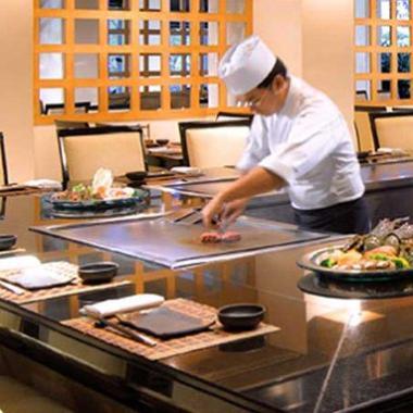 Best Teppanyaki Restaurants in Jakarta