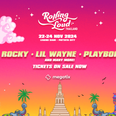 Rolling Loud Thailand 2024