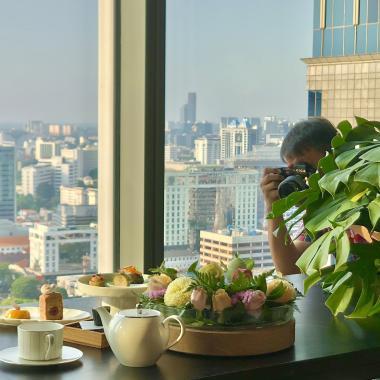 Photography Masterclass with Leica at Park Hyatt Jakarta