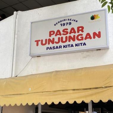 Top Hot Spots of Pasar Tunjungan Surabaya for Taste and Trend