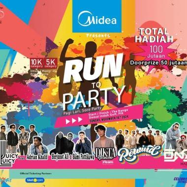 Run party