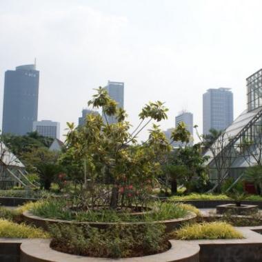 10 Best City Parks in Jakarta and Tangerang