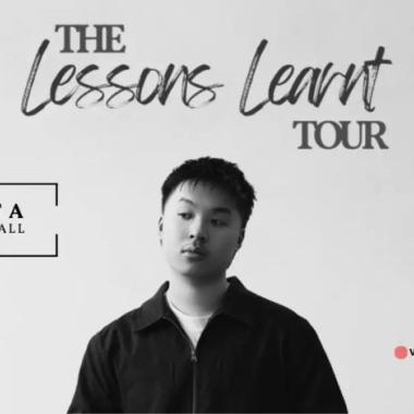 The Lessons Learnt Tour