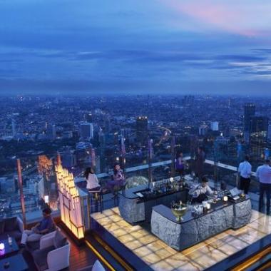 15+ Best Rooftop Bars and Sky Lounges in Jakarta