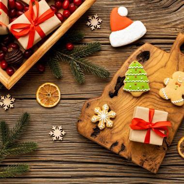 Best Christmas Hampers in Surabaya