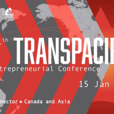 11th Transpacific Entrepreneurial Conference The Pursuit of the Next Decade